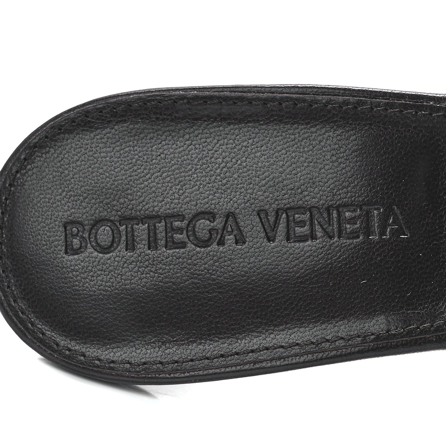 Bottega Veneta Nappa Maxi Intrecciato Lido Mule Sandals 35 Fondant 7 of 8