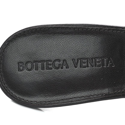 Bottega Veneta Nappa Maxi Intrecciato Lido Mule Sandals 35 Fondant 7 of 8