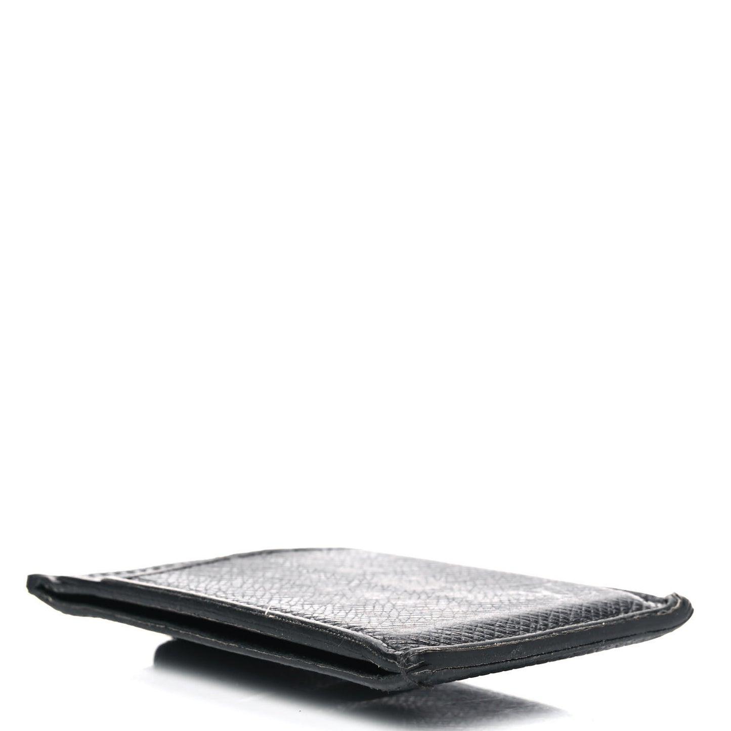 Taiga Card Holder Bill Clip Black