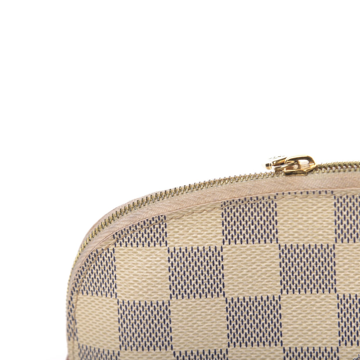 Damier Azur Cosmetic Pouch