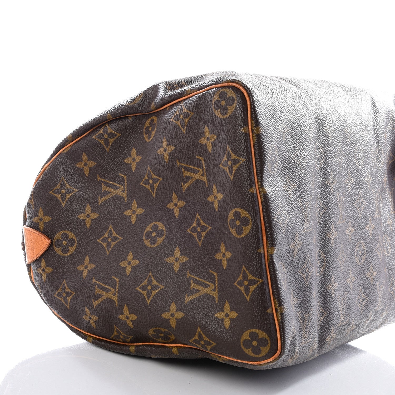 Louis Vuitton Monogram Speedy 35 7 of 12