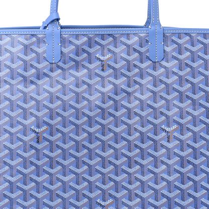Goyard Goyardine Le Jardin Saint Louis PM Iris 9 of 11