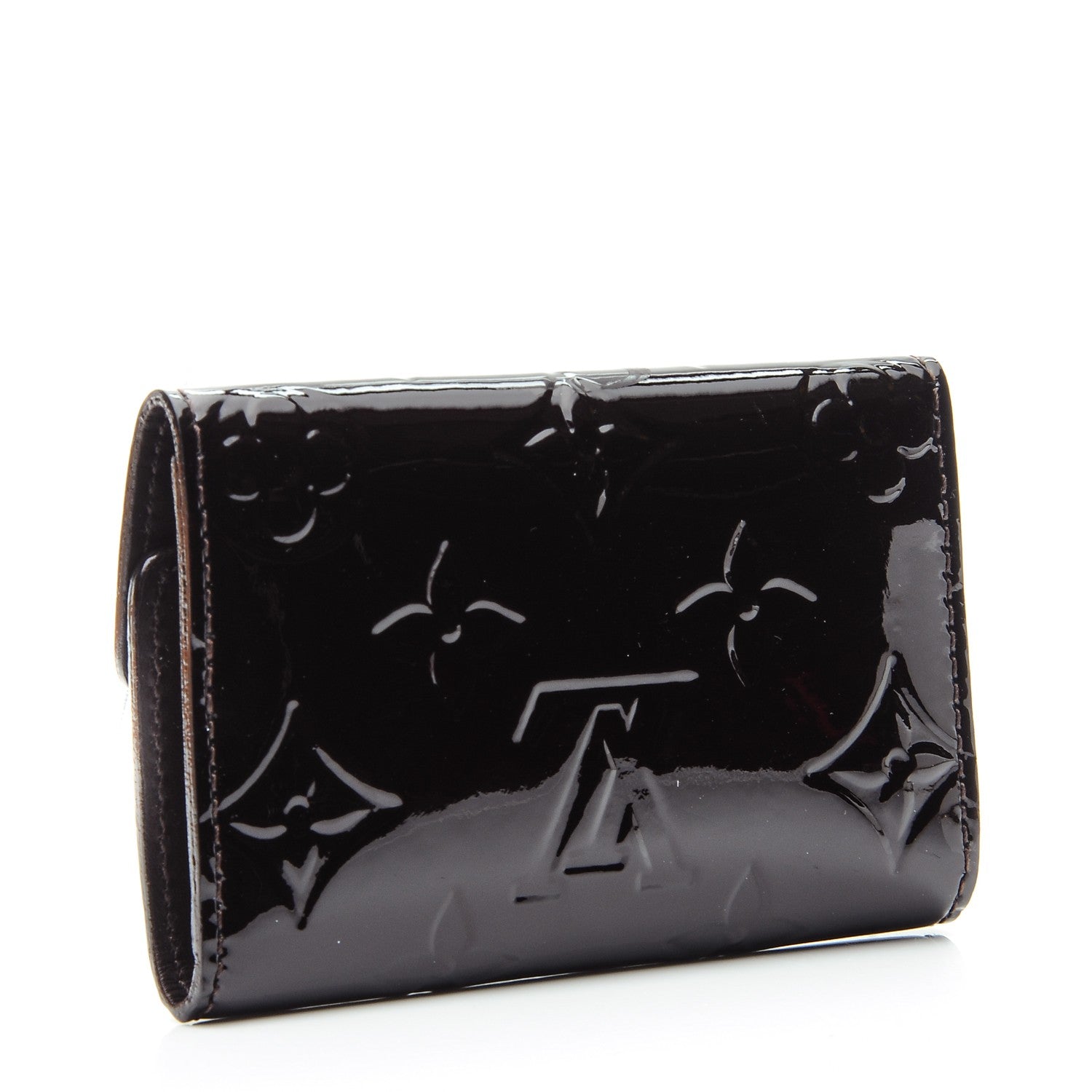 Louis Vuitton Vernis Multicles 6 Key Holder Amarante 3 of 8