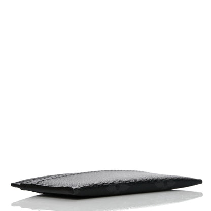 Louis Vuitton Monogram Eclipse Porte-Cartes Double Card Holder 4 of 12