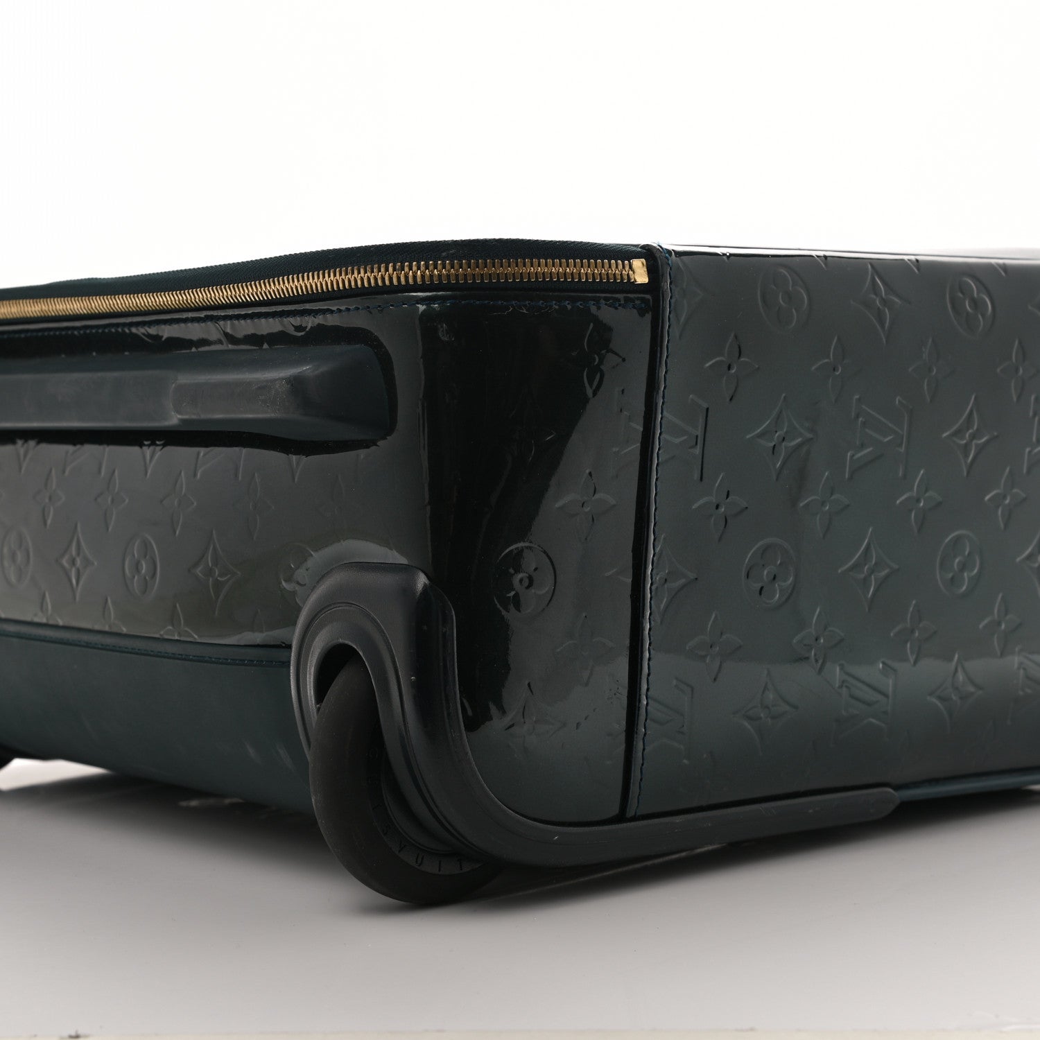 Louis Vuitton Vernis Pegase 45 Bleu Infini 7 of 7