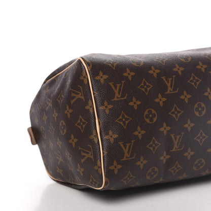 Louis Vuitton Monogram Speedy 30 9 of 10