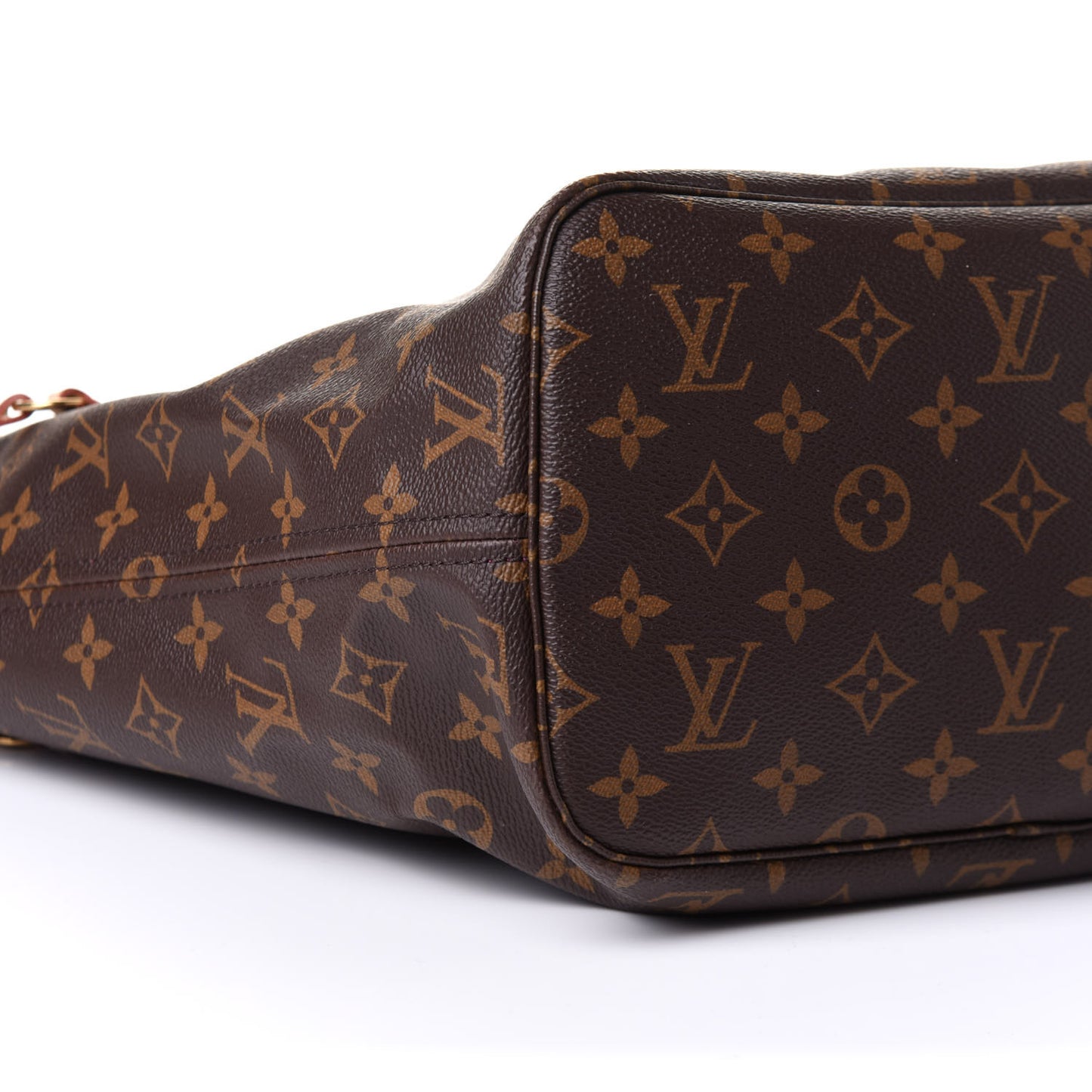 Monogram Neo Neverfull MM Pivoine