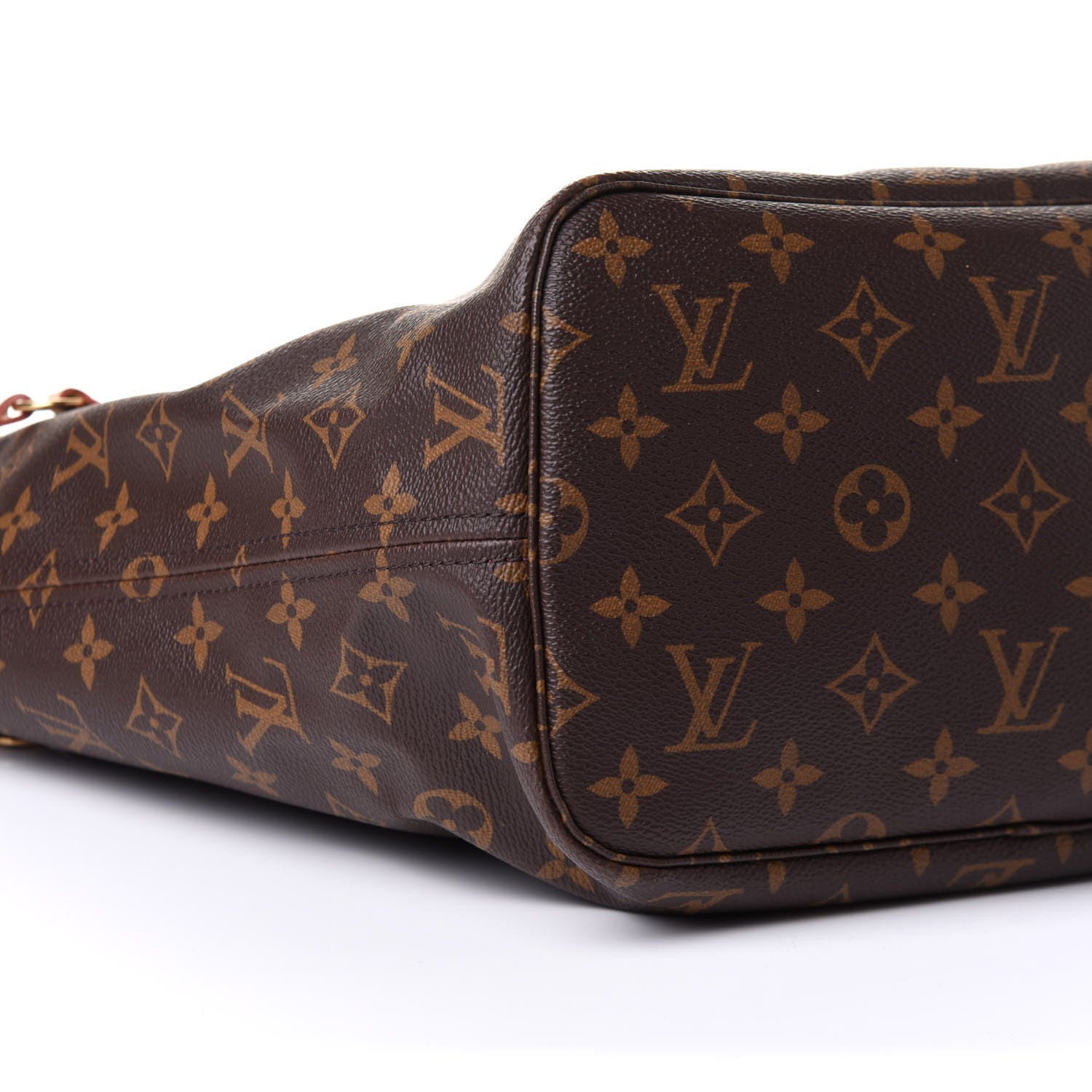 Louis Vuitton Monogram Neo Neverfull MM Pivoine 7 of 9