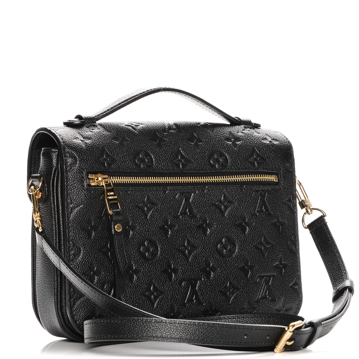 Empreinte Pochette Metis Black