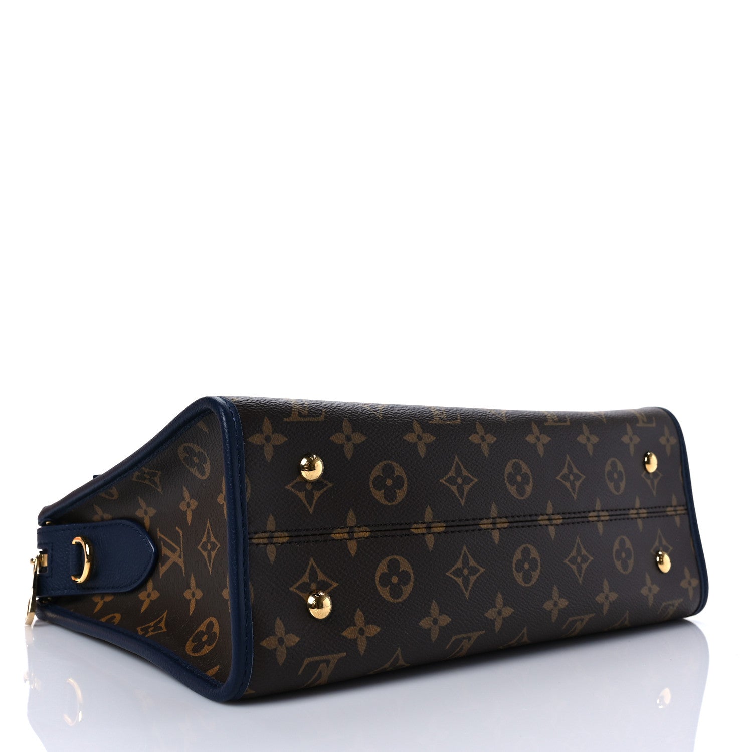 Louis Vuitton Monogram Popincourt PM Marine 4 of 7
