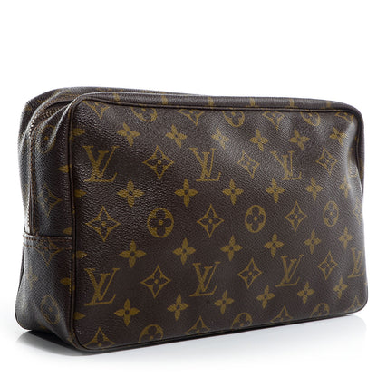 Louis Vuitton Monogram Trousse Toilette 28 3 of 8