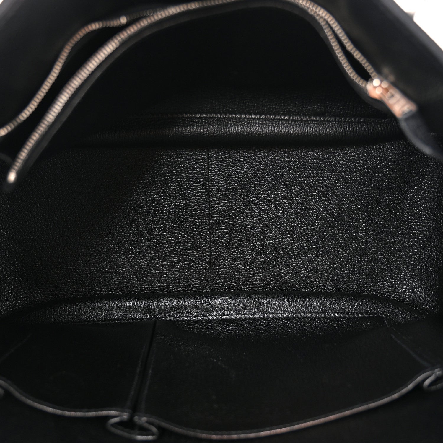 Hermes Taurillon Clemence Jypsiere 31 Black 5 of 10