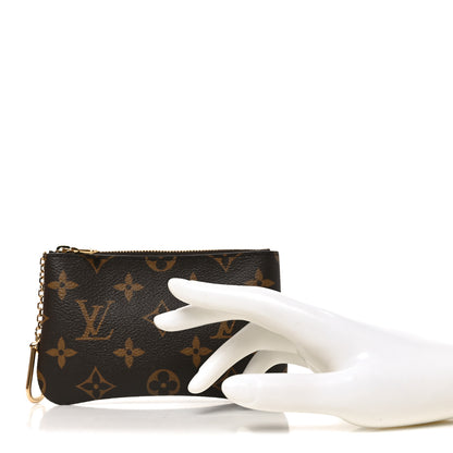 Louis Vuitton Monogram Key Pouch S 2 of 7