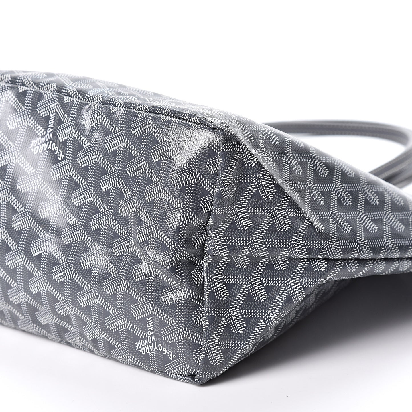 Goyardine Saint Louis PM Grey