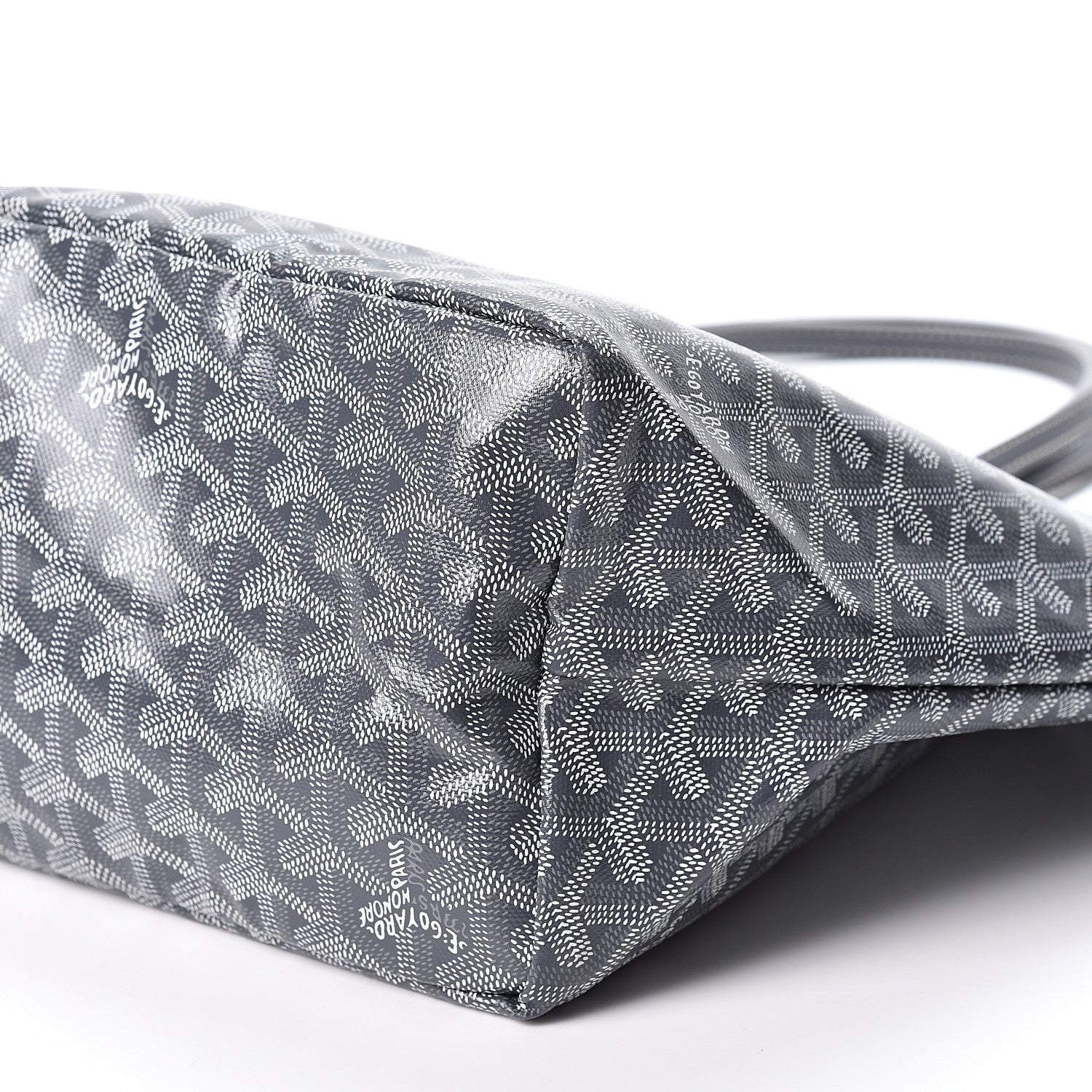 Goyard Goyardine Saint Louis PM Grey 8 of 8