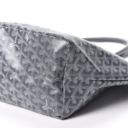Goyard Goyardine Saint Louis PM Grey 8 of 8