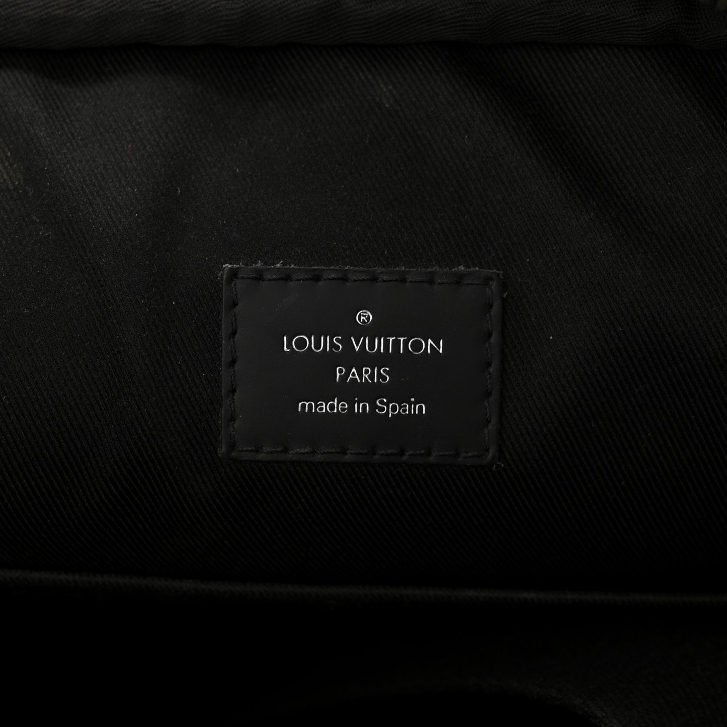 Damier Graphite Dayton Reporter PM