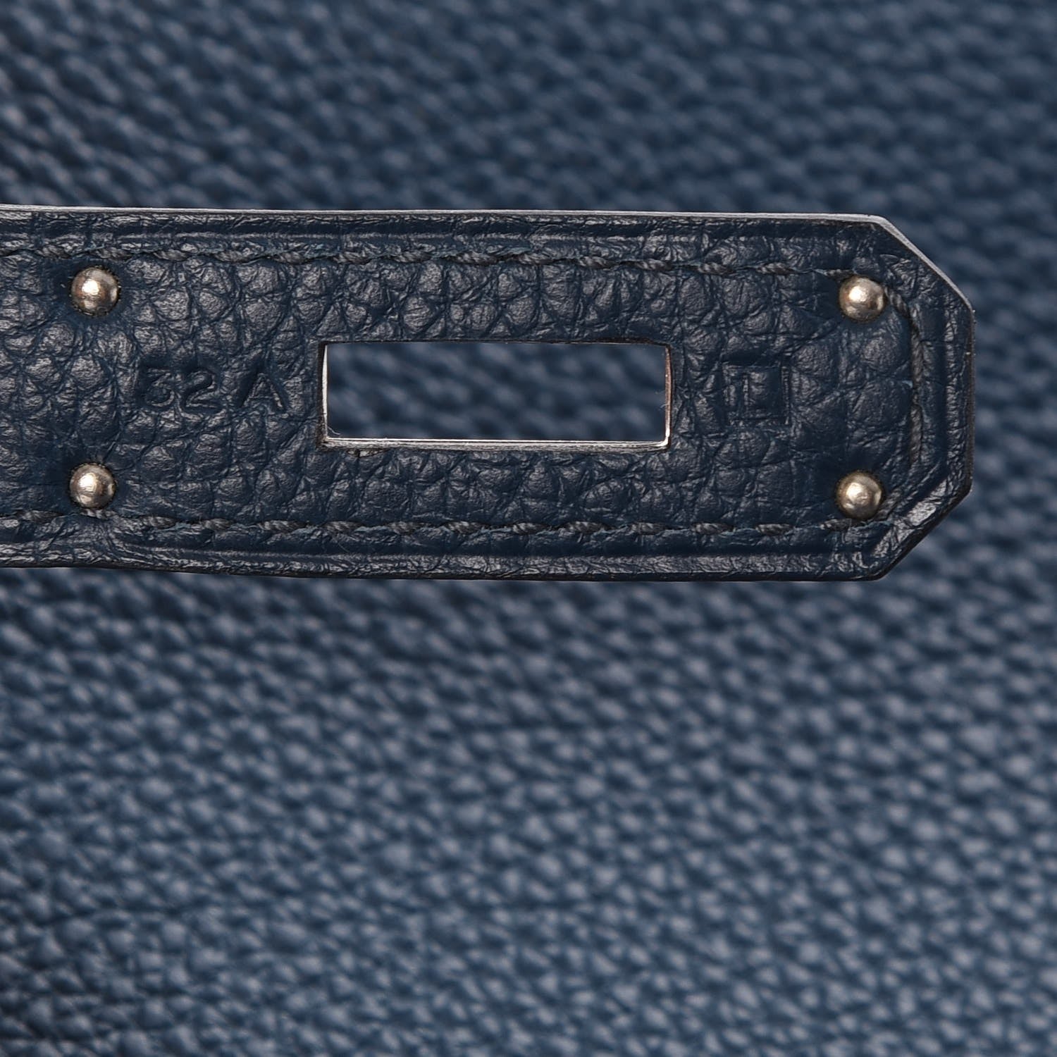 Hermes Togo So Kelly 22 Bleu De Prusse 5 of 7