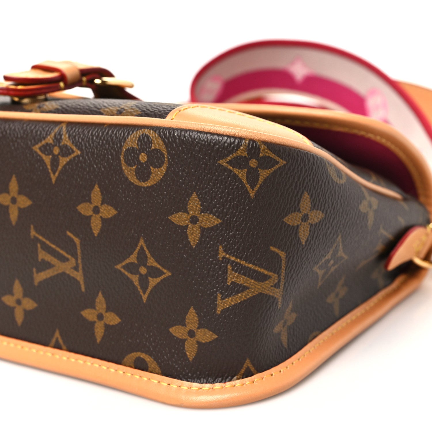 Louis Vuitton Monogram Diane Fuchsia 1848929 – FASHIONPHILE