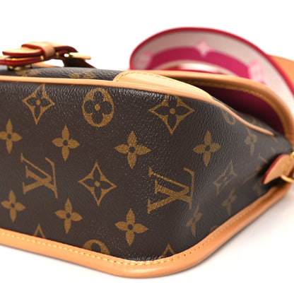 Louis Vuitton Monogram Diane Fuchsia 9 of 9