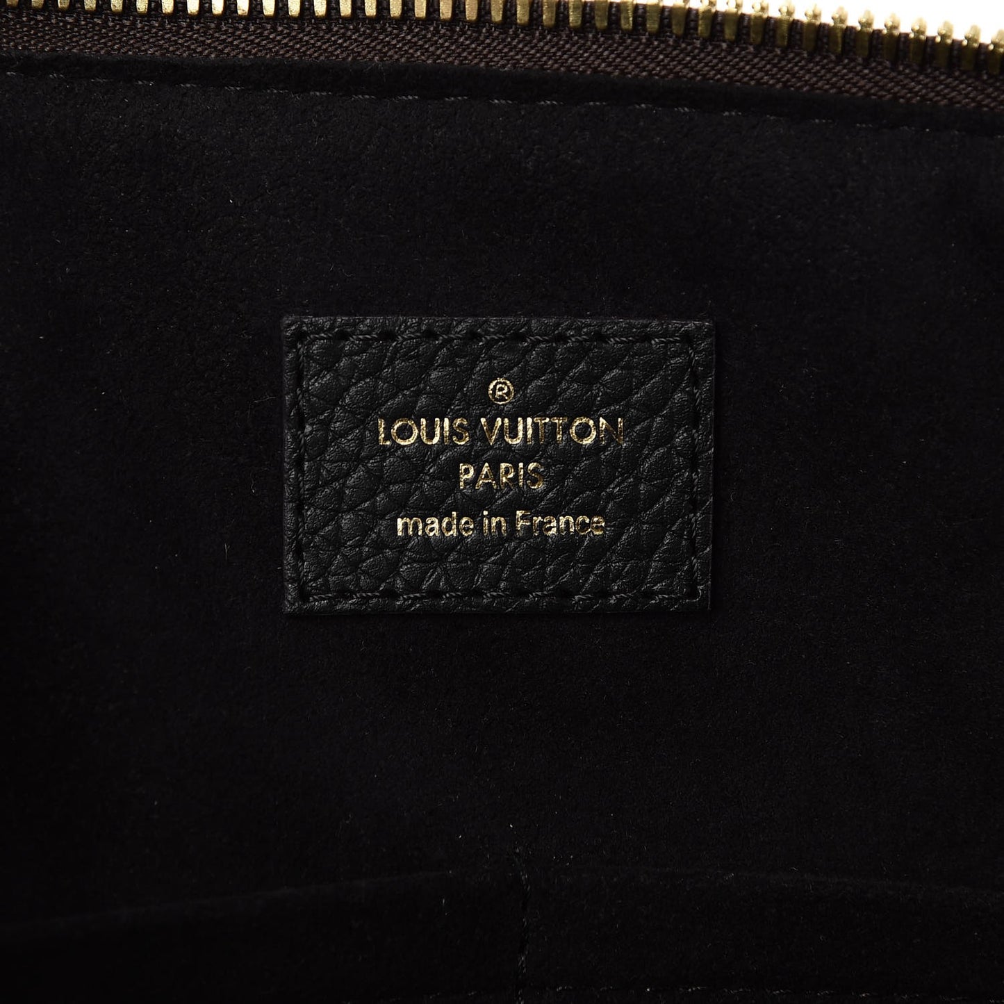 Monogram Retiro NM Black