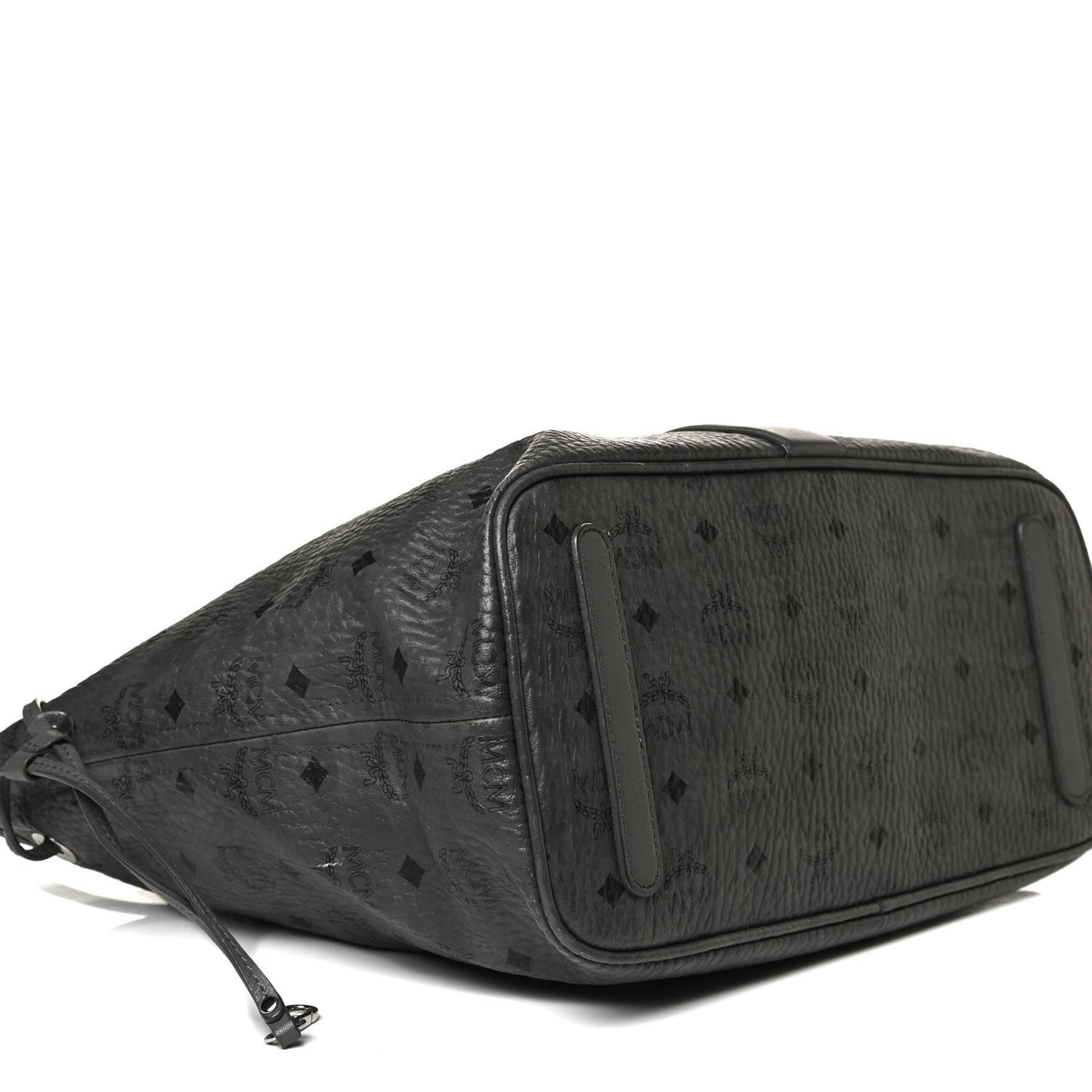 Visetos Medium Liz Reversible Shopper Tote Phantom Grey
