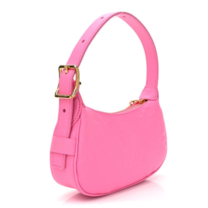 Louis Vuitton Empreinte Monogram Mini Moon Rose Lollipop 3 of 12