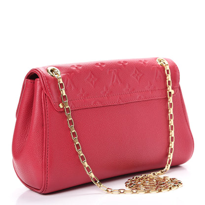 Louis Vuitton Empreinte Saint Germain PM Dahlia 2 of 13