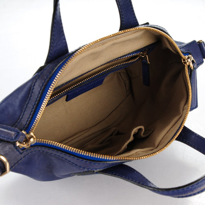 Givenchy Lambskin Small Nightingale Blue 5 of 8