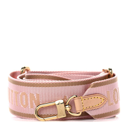 Louis Vuitton Monogram Multi Pochette Accessories Shoulder Strap Rose Clair 1 of 4