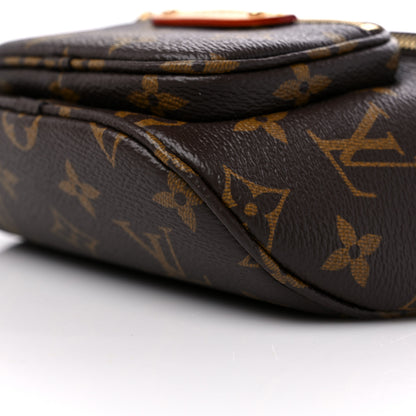 Louis Vuitton Monogram Mini Bumbag 8 of 9