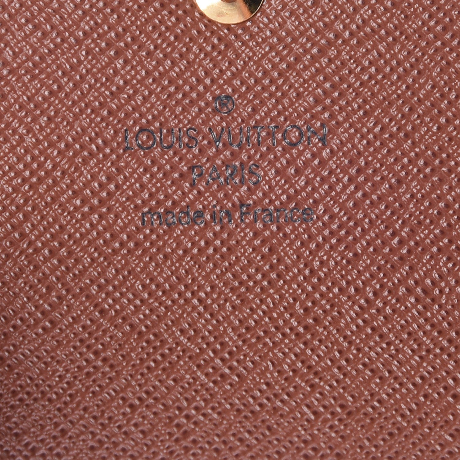 Louis Vuitton Monogram 6 Key Multicles Holder 6 of 8