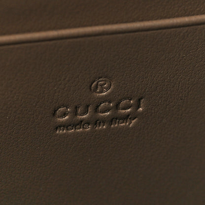 Gucci GG Supreme Monogram Mini Dionysus Chain Wallet Beige Taupe 6 of 10