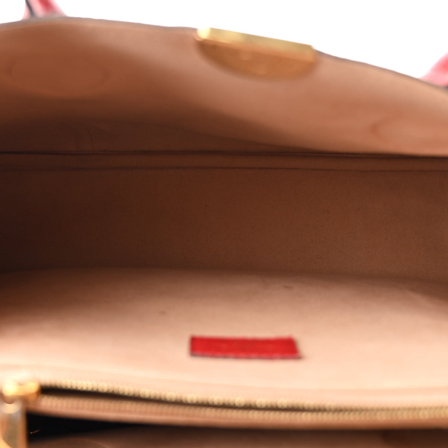 Monogram Flandrin Cherry