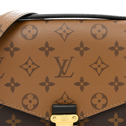 Louis Vuitton Reverse Monogram Pochette Metis 7 of 11
