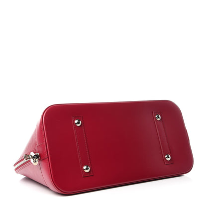 Louis Vuitton Epi Alma GM Fuchsia 4 of 9