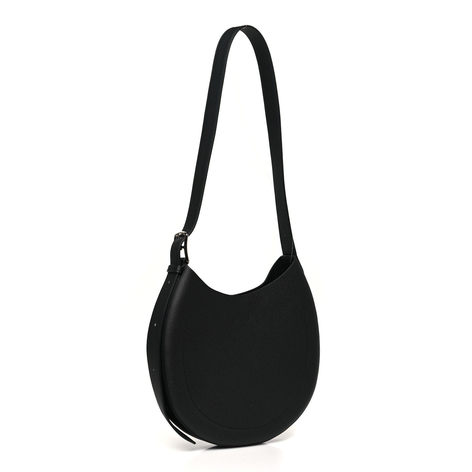 Hermes Togo Swift Slim Arcon Black 3 of 10