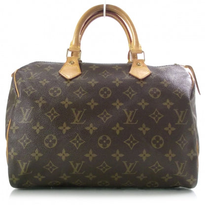 Louis Vuitton Monogram Speedy 30 1 of 9