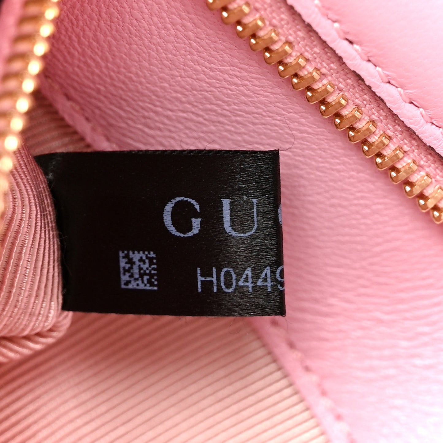 Lambskin Matelasse Medium GG Marmont Shoulder Bag Light Pink