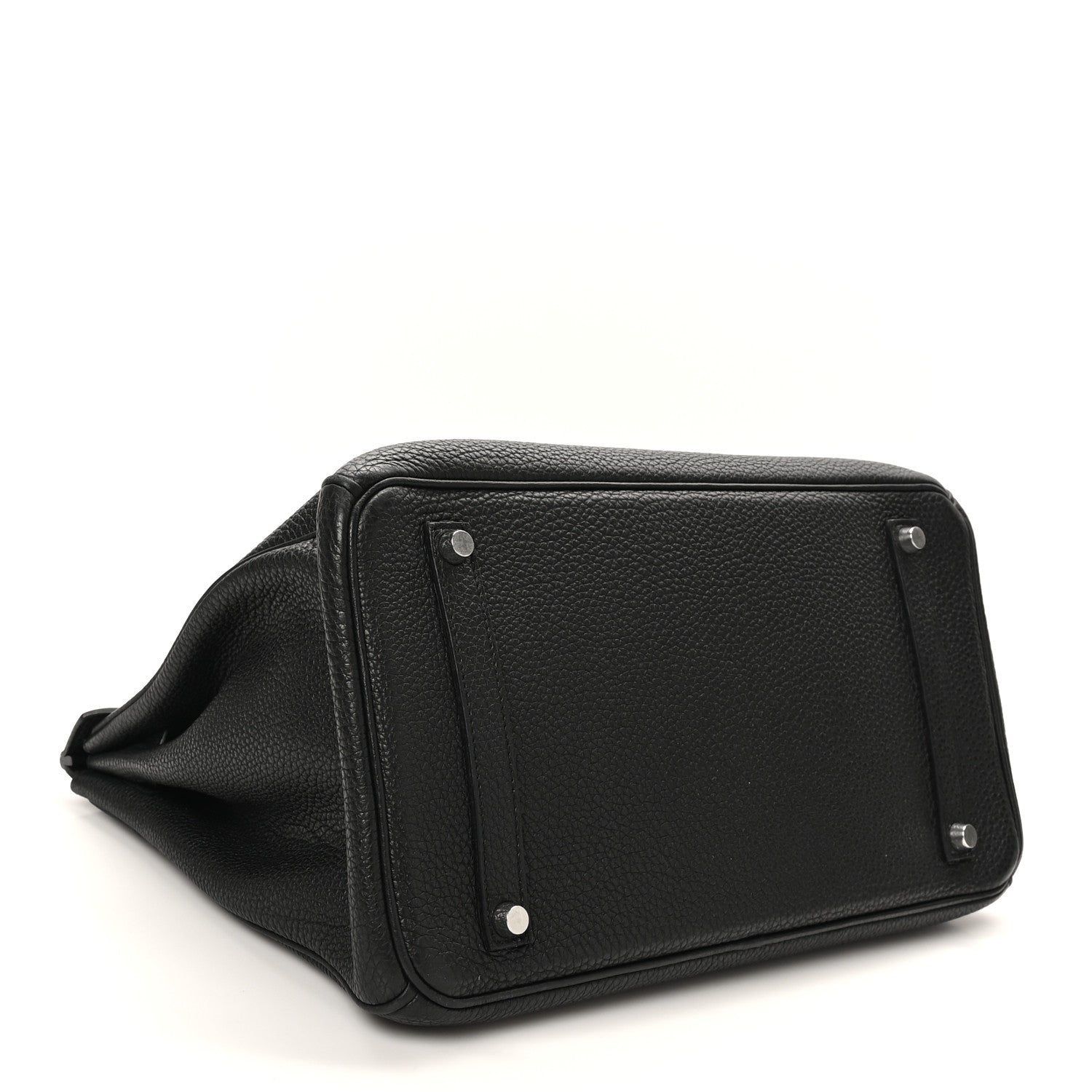 Hermes Togo Birkin 35 Black 4 of 10