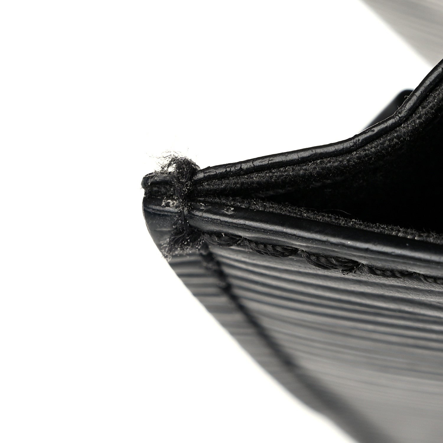 Louis Vuitton Epi Clery Black 11 of 12
