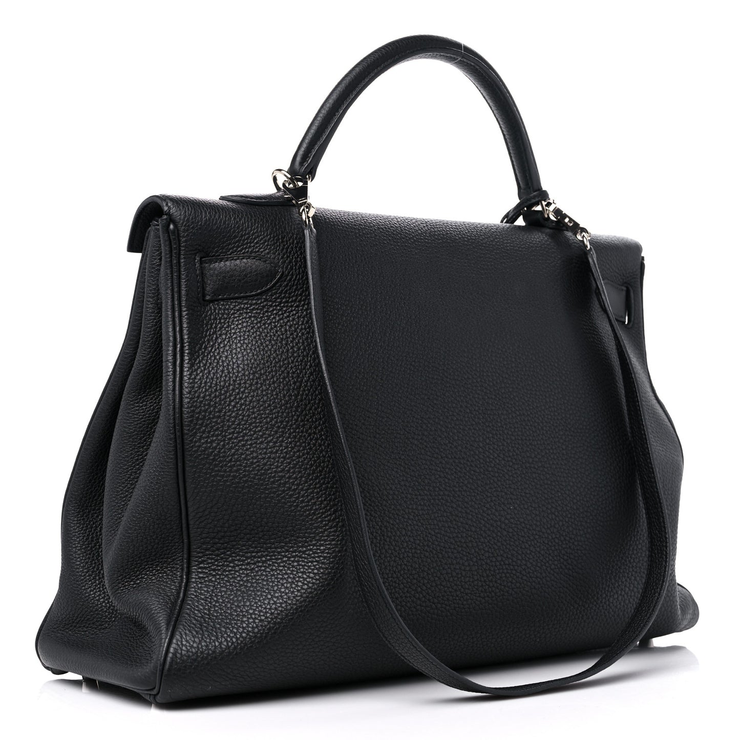 Togo Kelly Retourne 40 Black