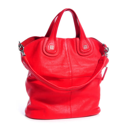 Givenchy Goatskin North South Nightingale Red 3 of 7