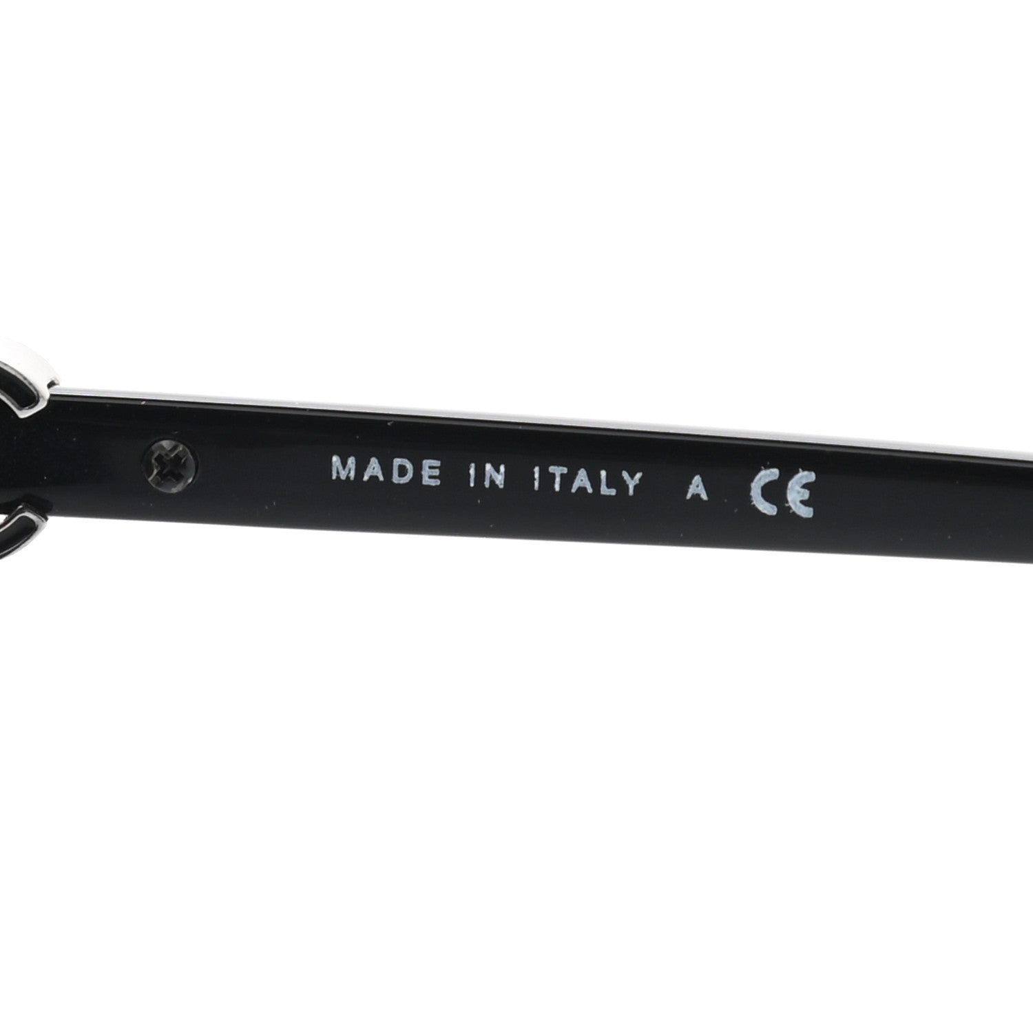 Chanel CC Sunglasses 5216 Black 6 of 8