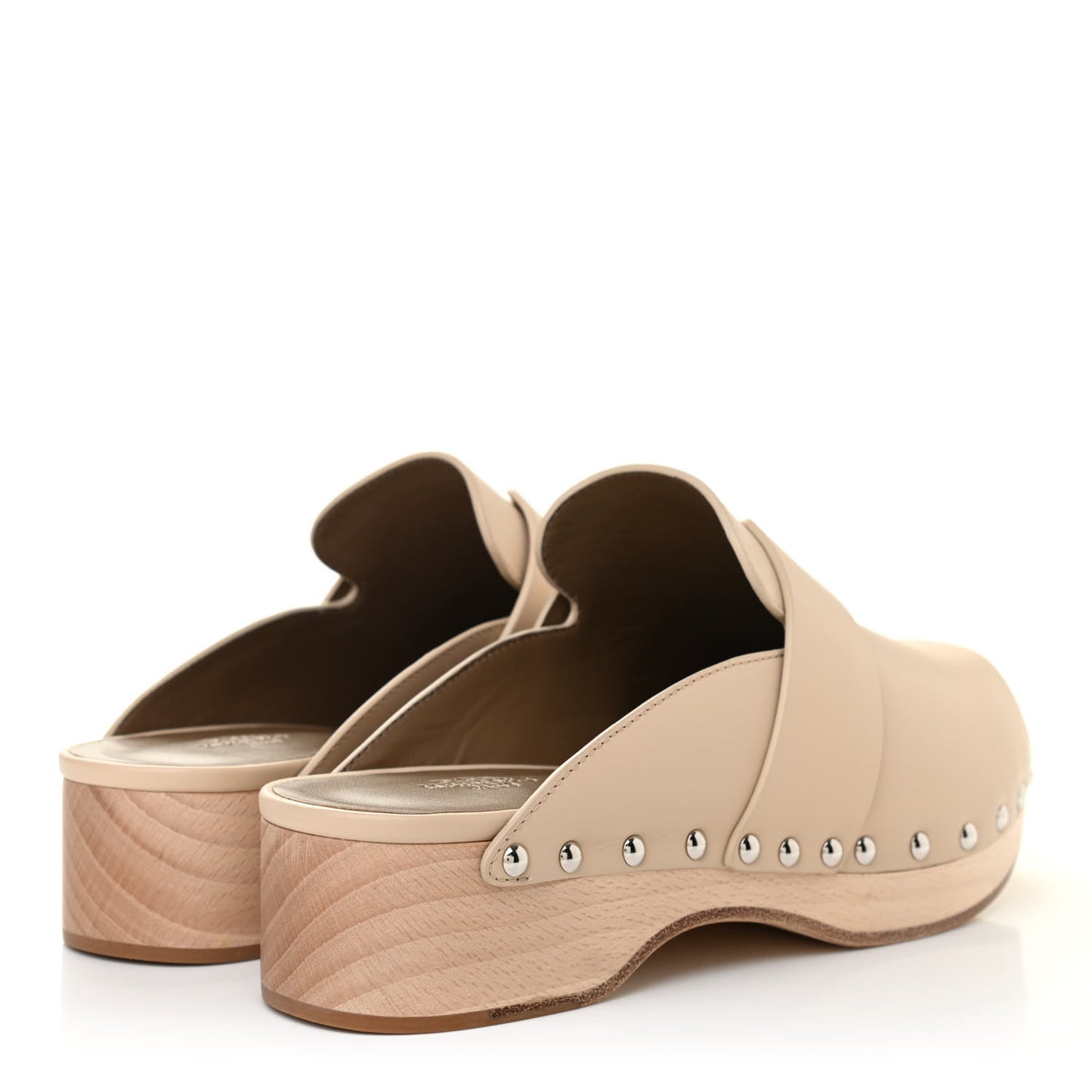 Calfskin Calya Mules 37 Hetre