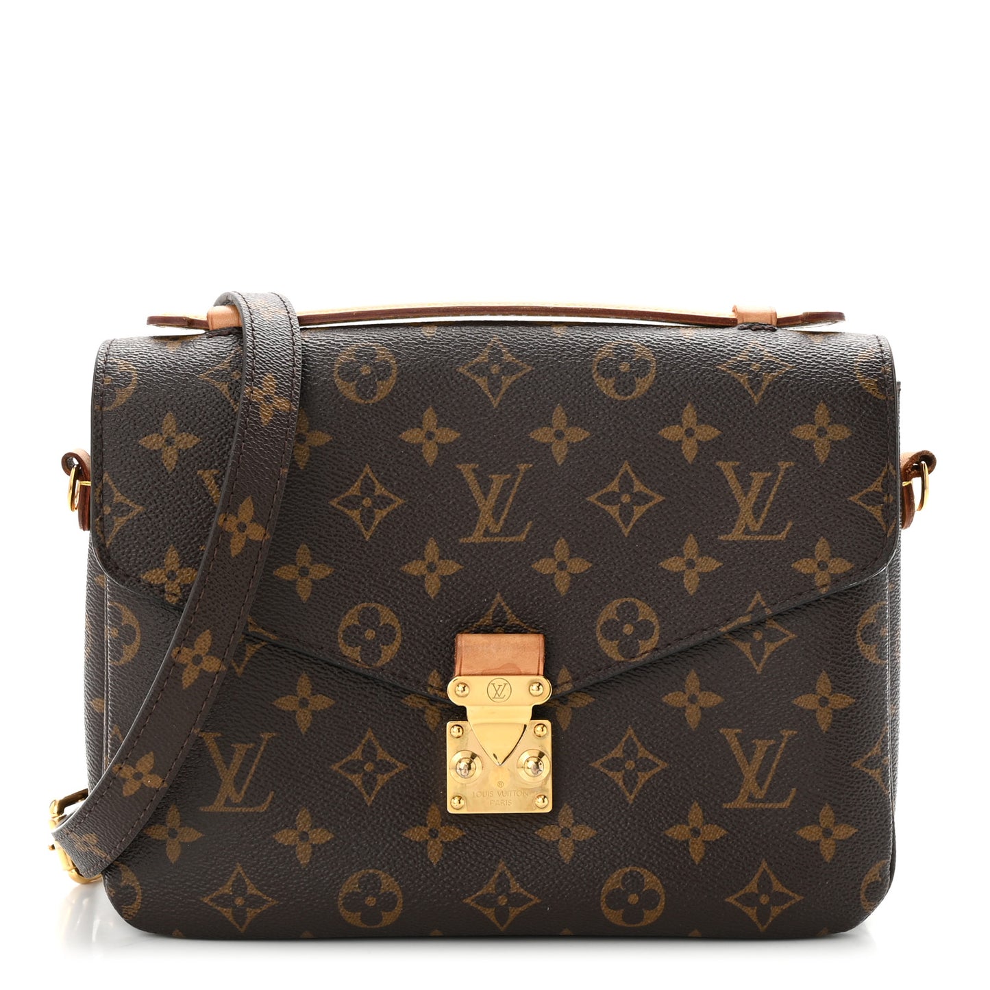 Monogram Pochette Metis
