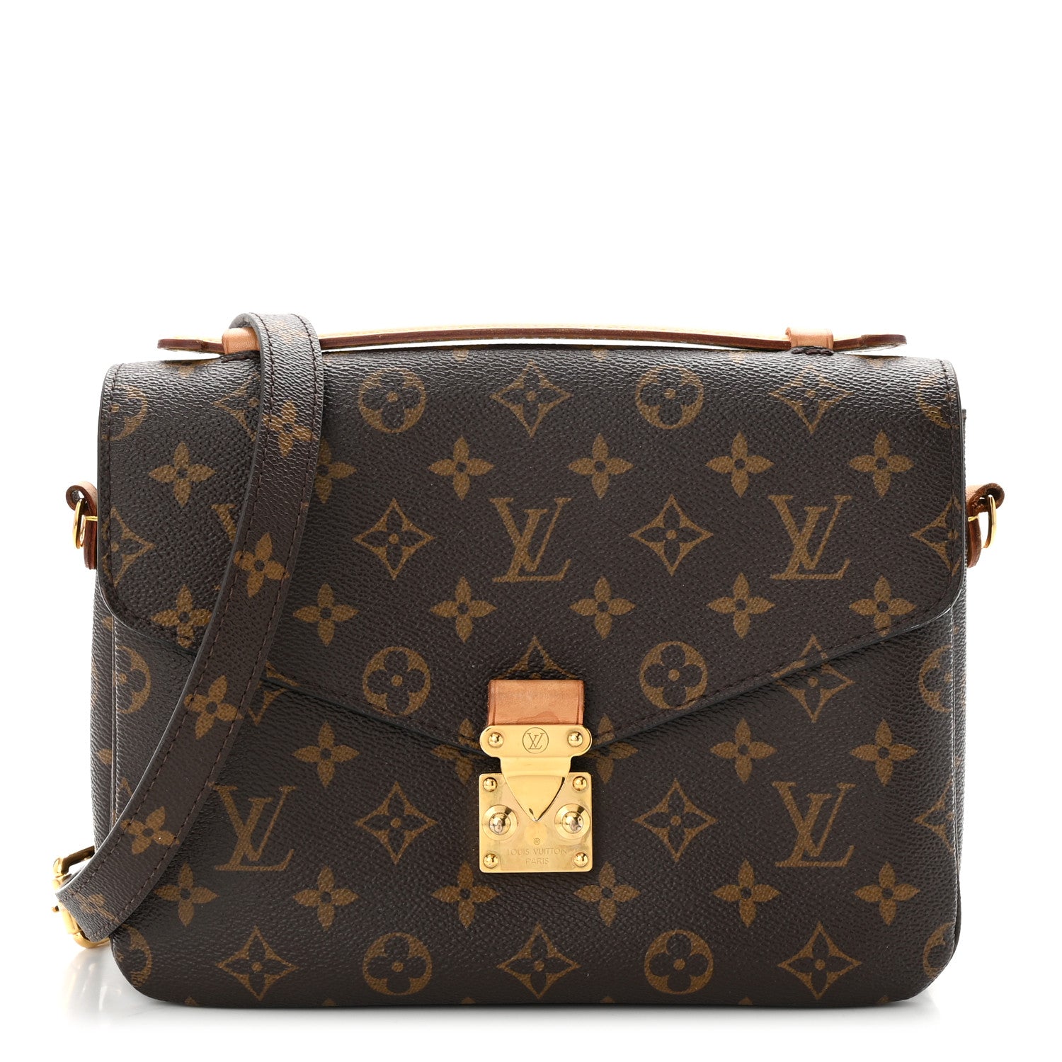 Louis Vuitton Monogram Pochette Metis 1 of 12