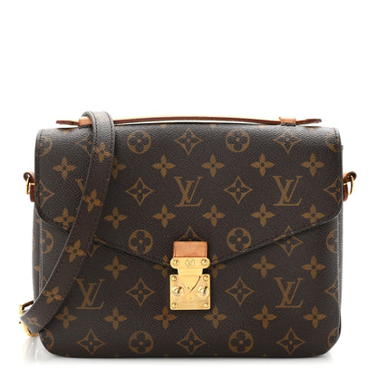Louis Vuitton Monogram Pochette Metis 1 of 12