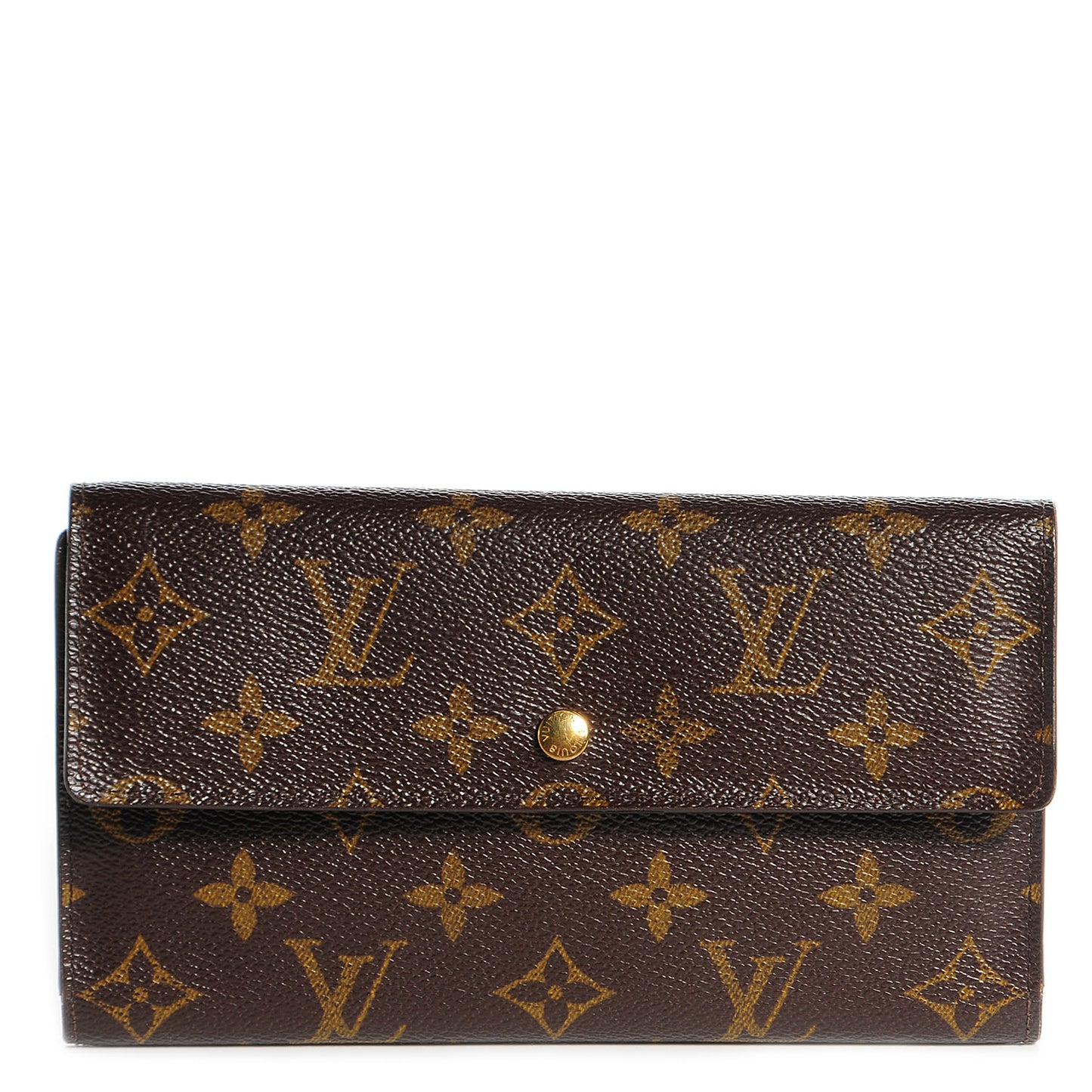 Monogram Porte Tresor International Wallet