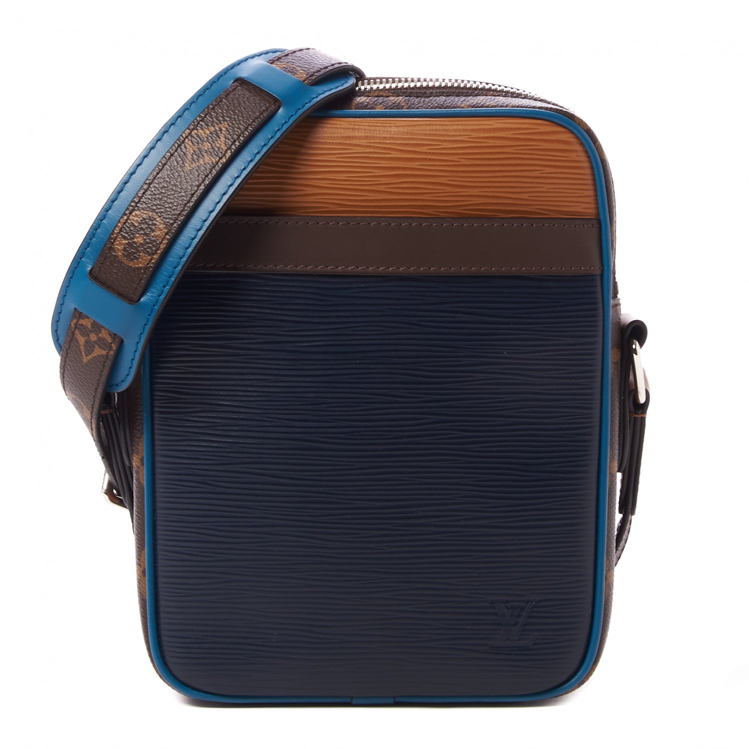 Louis Vuitton Epi Monogram Danube Slim PM 1 of 8